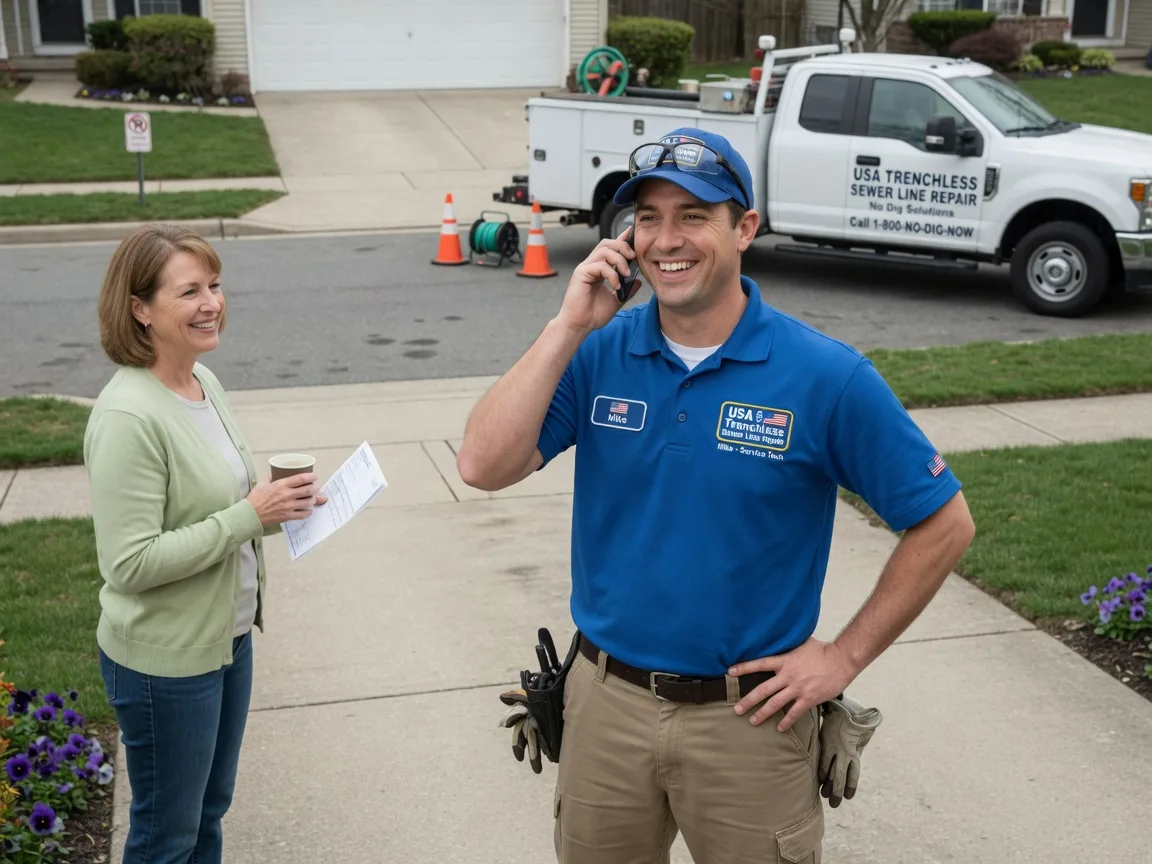 Sewer Line Repair Home, KS FAQs